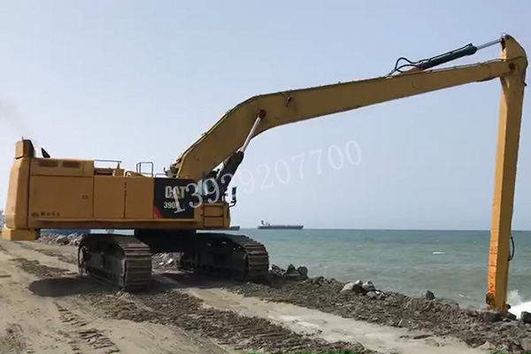 【挖掘機(jī)加長(zhǎng)臂】什么是挖掘機(jī)加長(zhǎng)臂？
