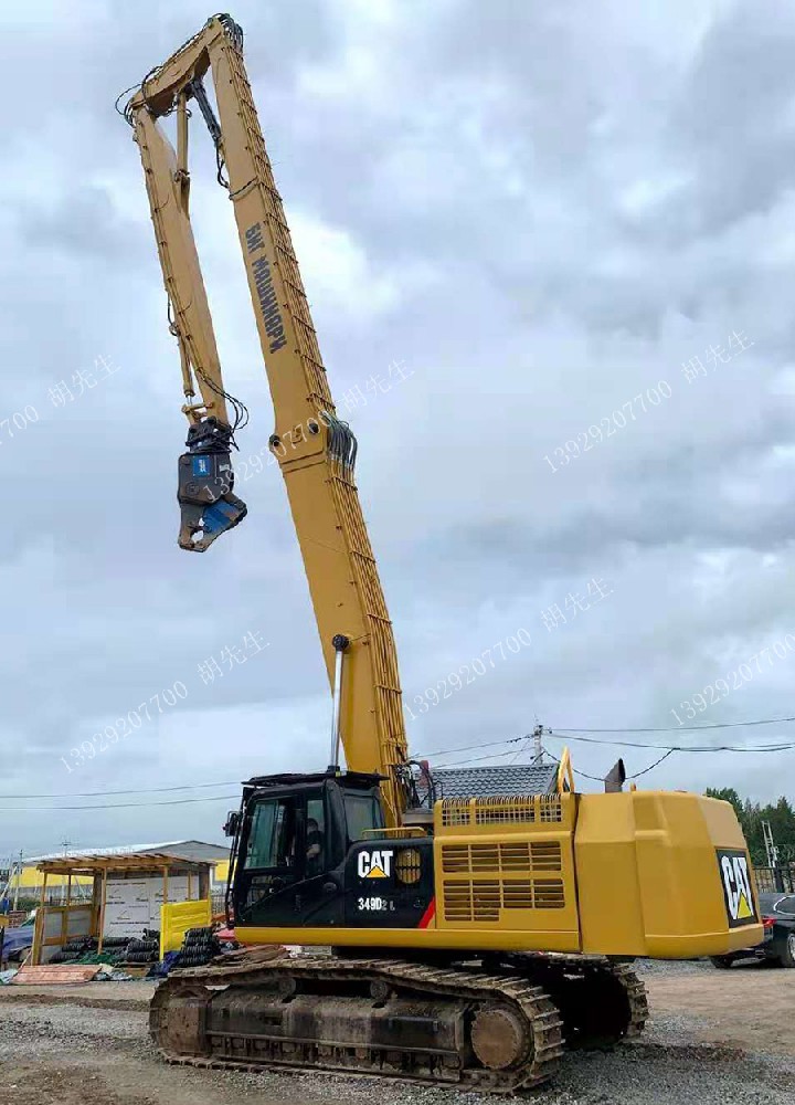 【挖掘機加長臂】挖掘機加長臂廠家做到這三點，不怕沒市場