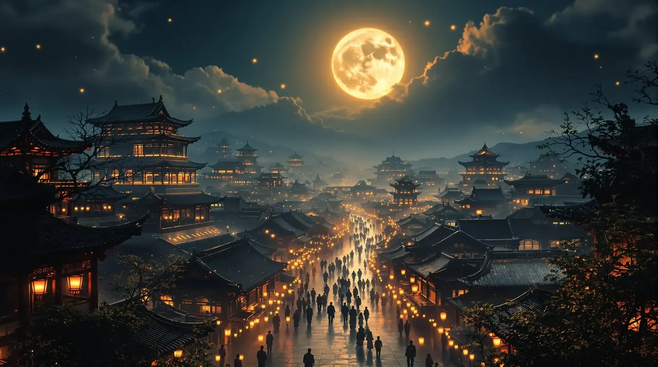 长安夜未央 可乐影视