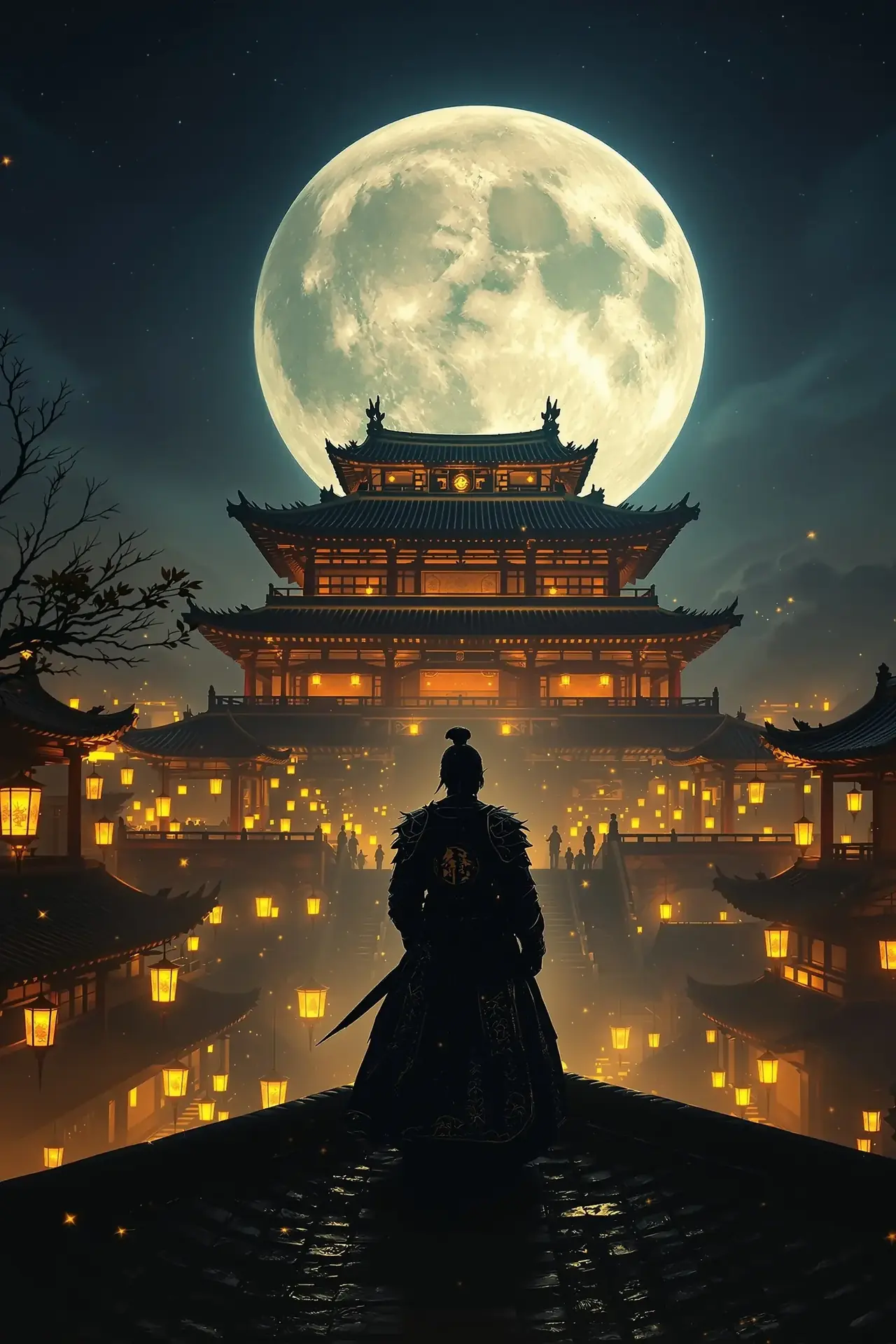 长安夜未央 2024 古装 可乐影视
