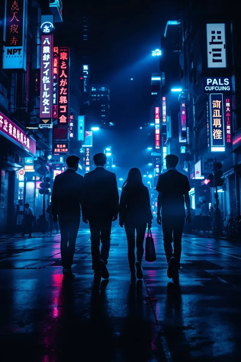 都市夜行者 2025 犯罪 可乐影视